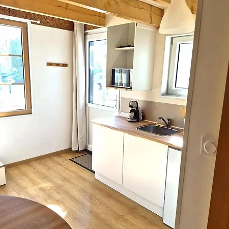Apartmán Ambiance Tiny House Marck
