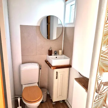 Ambiance Tiny House Marck