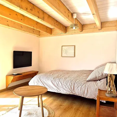 Apartment Ambiance Tiny House *