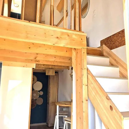 Ambiance Tiny House Apartment Marck